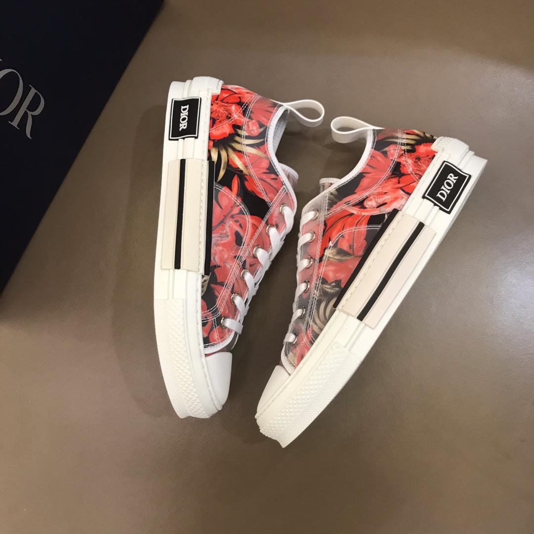 DIOR LOW-TOP SNEAKER