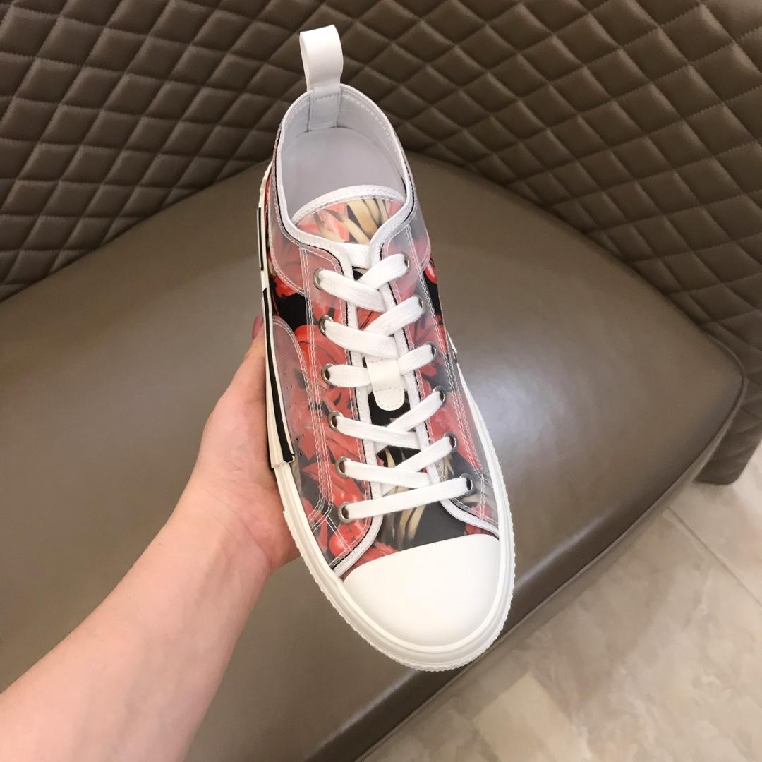 DIOR LOW-TOP SNEAKER