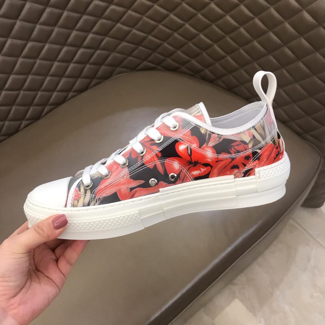 DIOR LOW-TOP SNEAKER