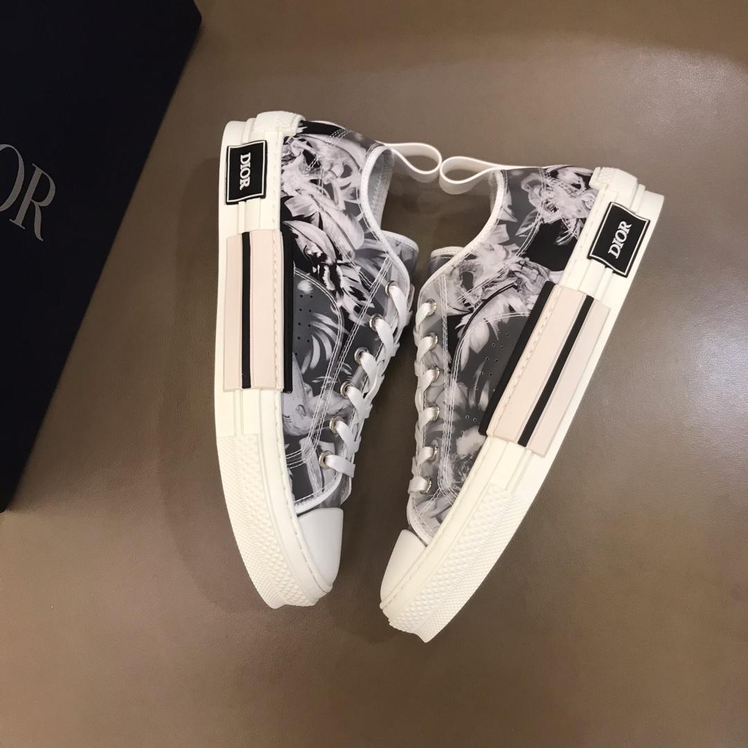 DIOR LOW-TOP SNEAKER
