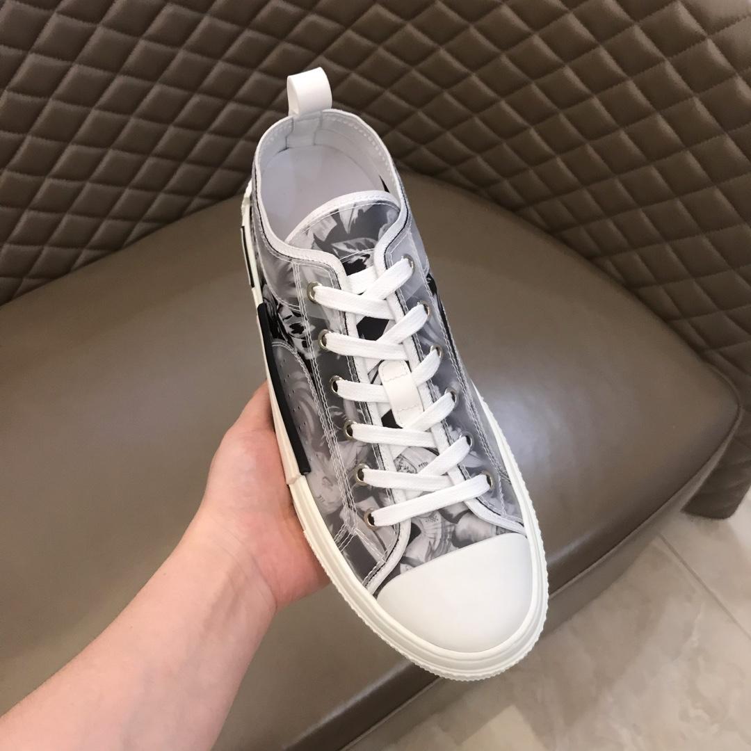 DIOR LOW-TOP SNEAKER