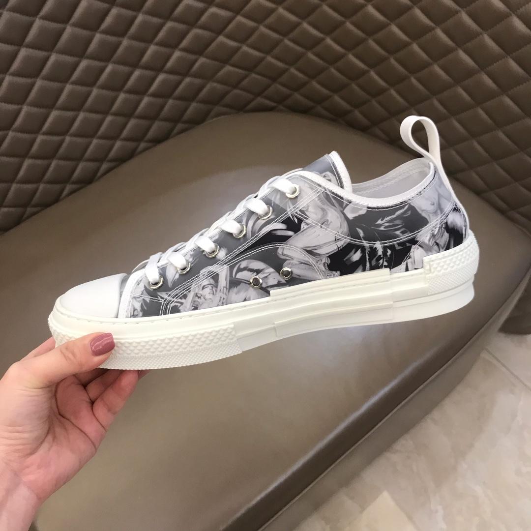 DIOR LOW-TOP SNEAKER