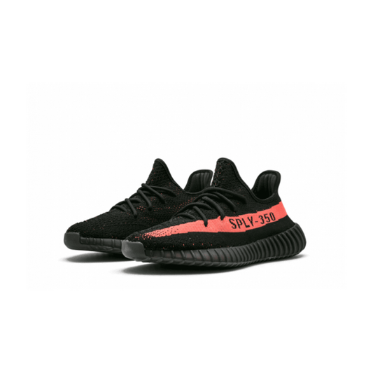 ADIDAS YEEZY BOOST 350 V2 "CORE BLACK RED"