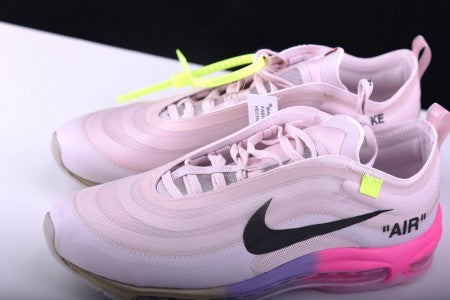 NIKE AIR MAX 97 OFF-WHITE "ROSE"