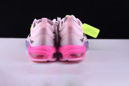 NIKE AIR MAX 97 OFF-WHITE "ROSE"