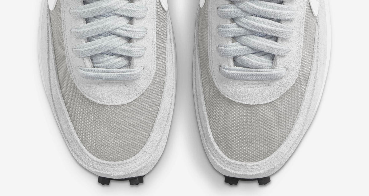 NIKE LDV WAFFLE SF SACAI "FRAGMENT GREY"