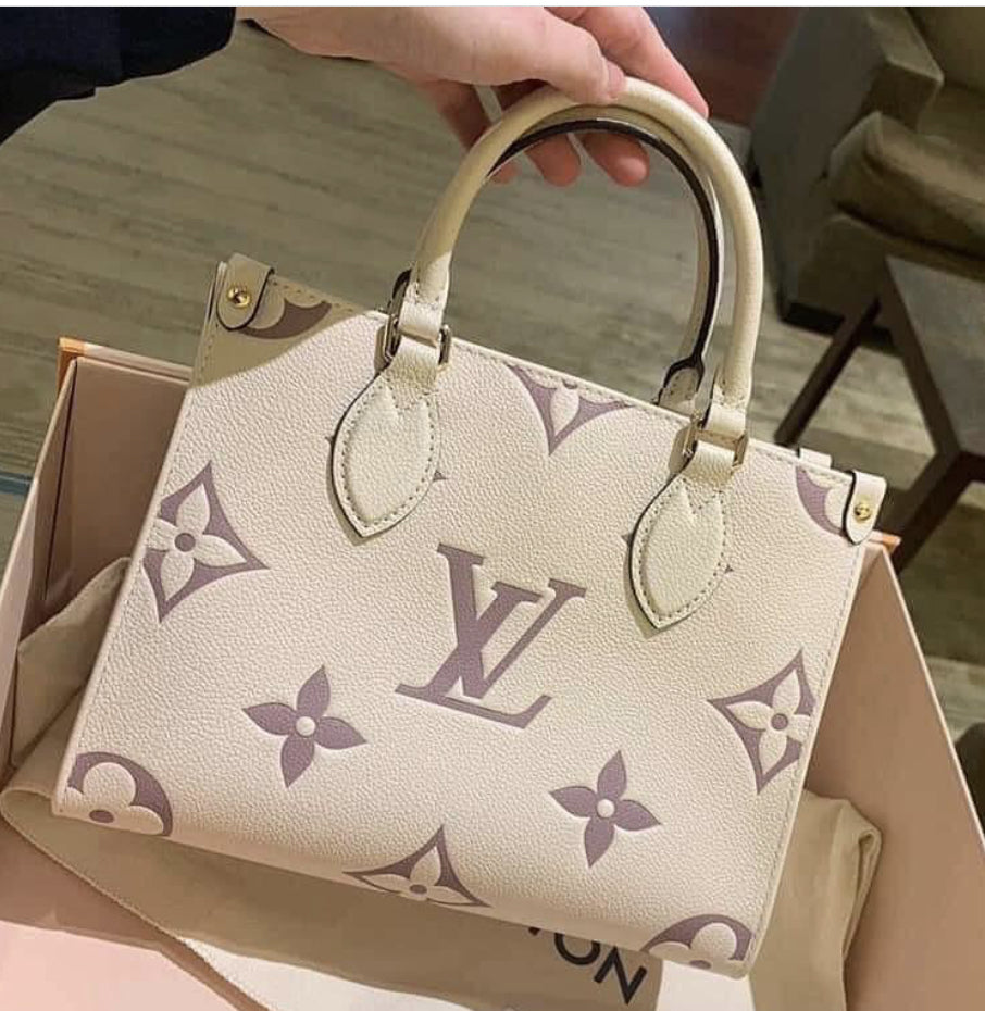 LOUIS VUITTON 25*19*11.5CM ONTHEGO TOTE PM