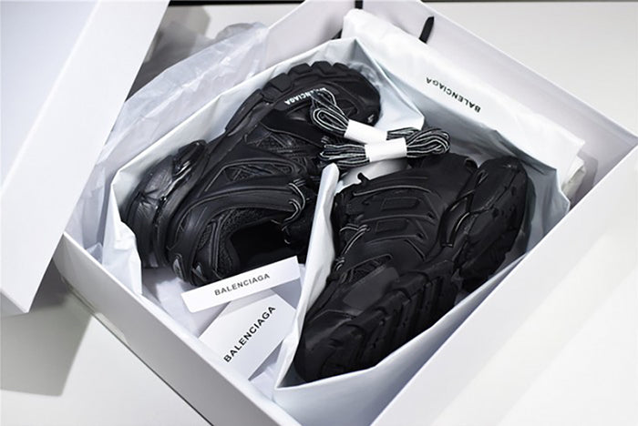 BALENCIAGA SNEAKER TESS.S.GOMMA