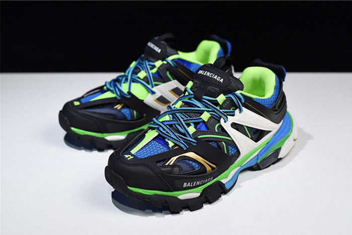 BALENCIAGA SNEAKER TESS.S.GOMMA